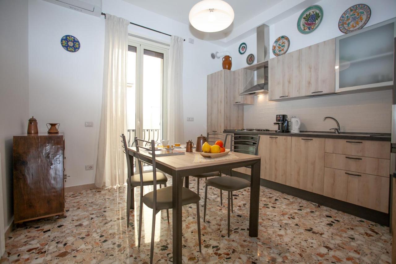 Casa Rosa Lägenhet Taormina Exteriör bild