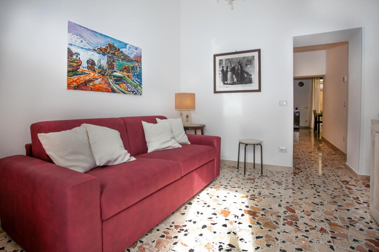 Casa Rosa Lägenhet Taormina Exteriör bild