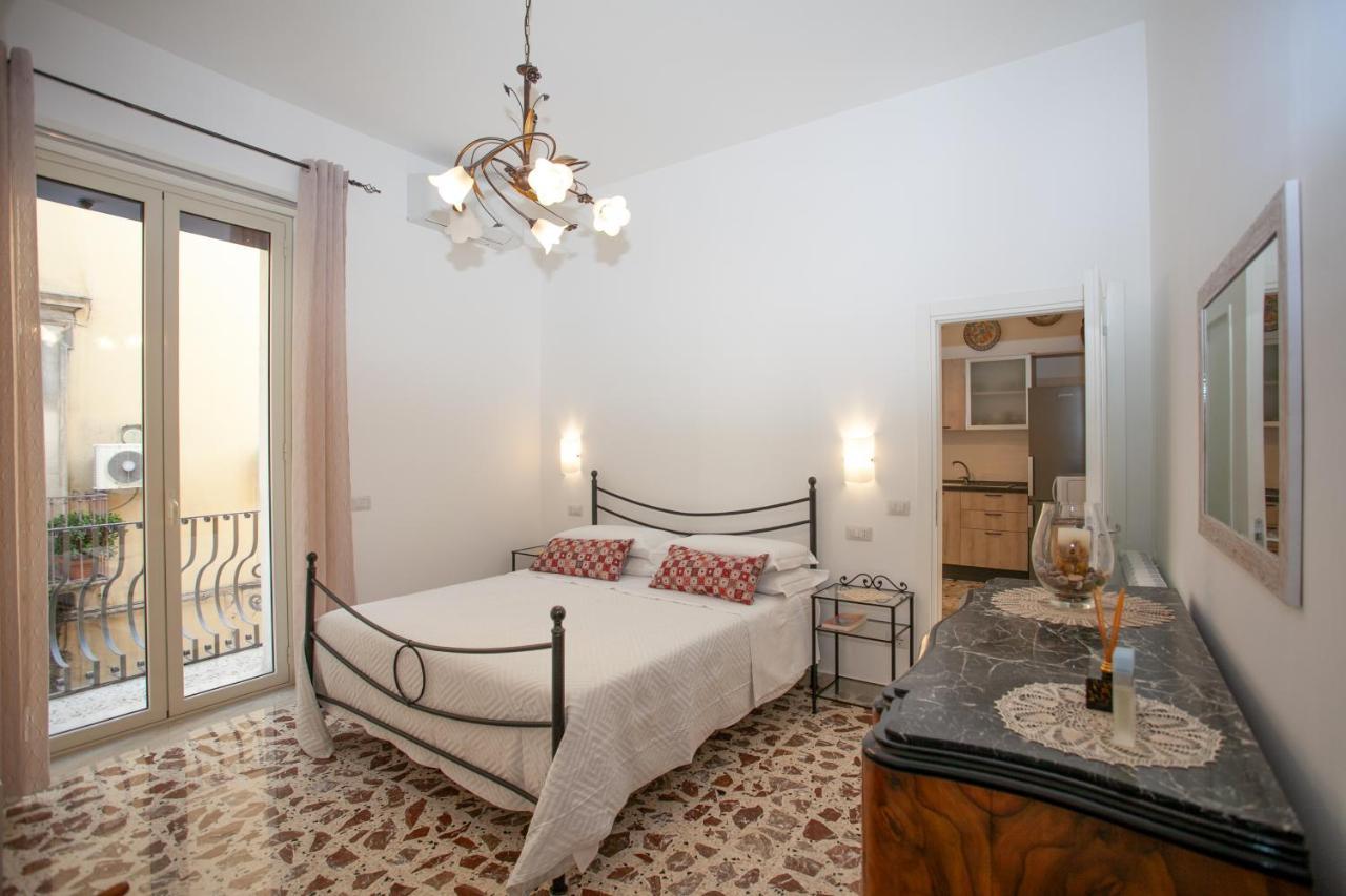 Casa Rosa Lägenhet Taormina Exteriör bild